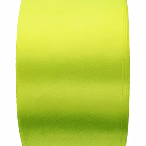 Neongul Satinband 50mm 1m