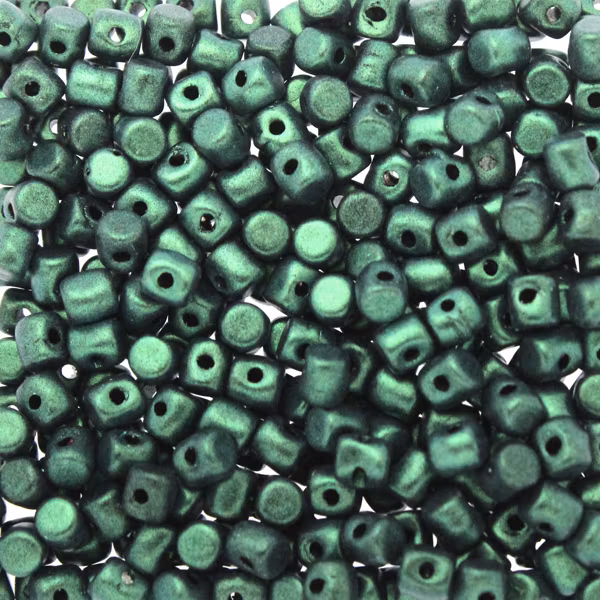 Metallic Mat Green Forest Minos 5g