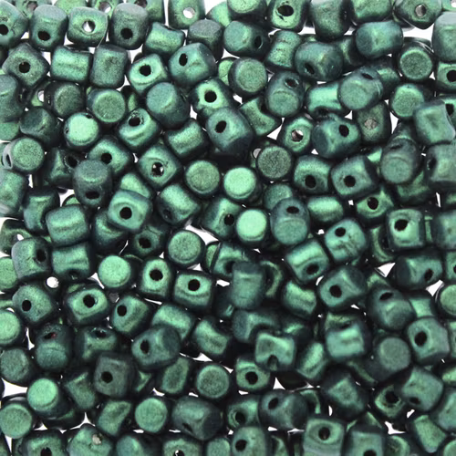 Metallic Mat Green Forest Minos 5g