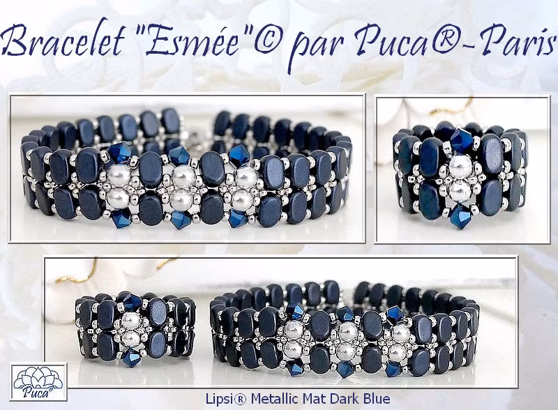 Esmée Armband PDF