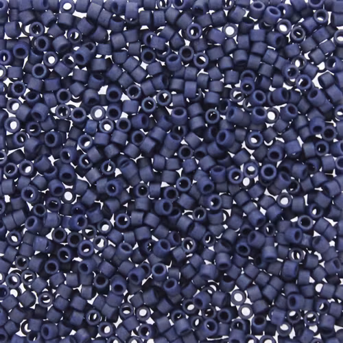 Matte Metallic Royal Blue DB-0377 Delica 11/0 5g