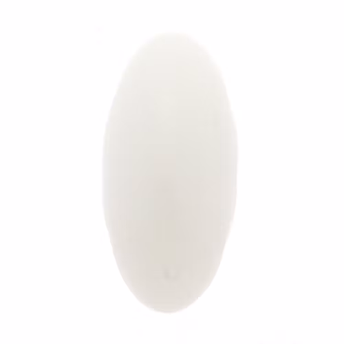 Opaque White Athos 3 Holes 1st