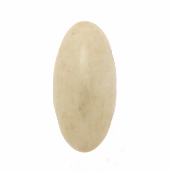 Opaque White Beige Luster Athos 3 Holes 1st