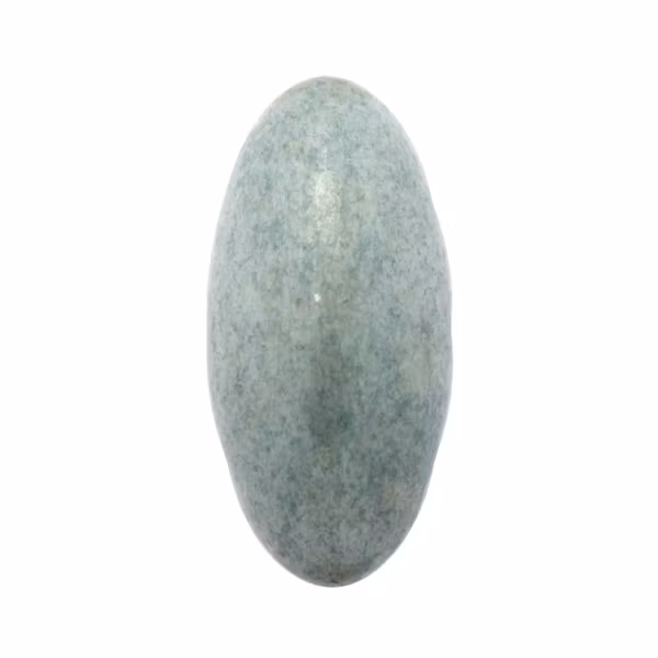 Opaque White Blue Luster Athos 3 Holes 1st
