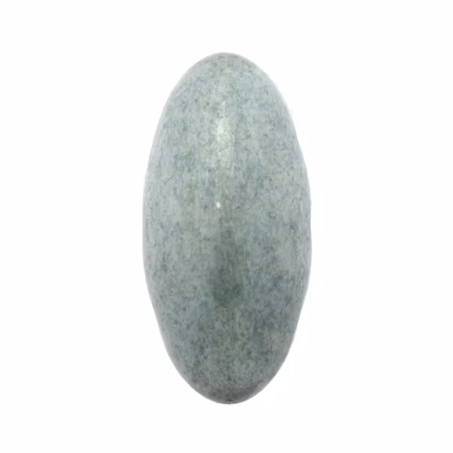 Opaque White Blue Luster Athos 3 Holes 1st