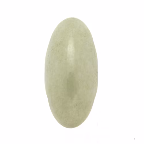 Opaque White Mint Luster Athos 3 Holes 1st