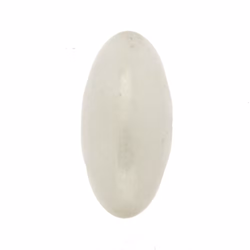 Opaque White Luster Athos 3 Holes 1st