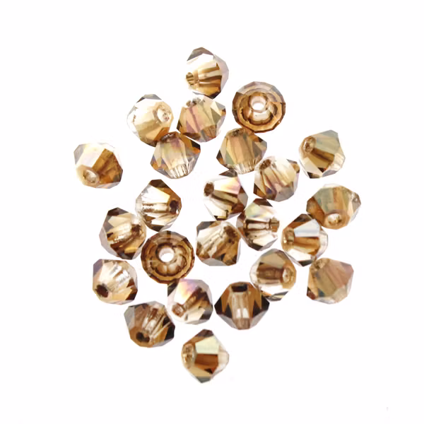 Crystal Venus Preciosa Bicone 3mm 144st