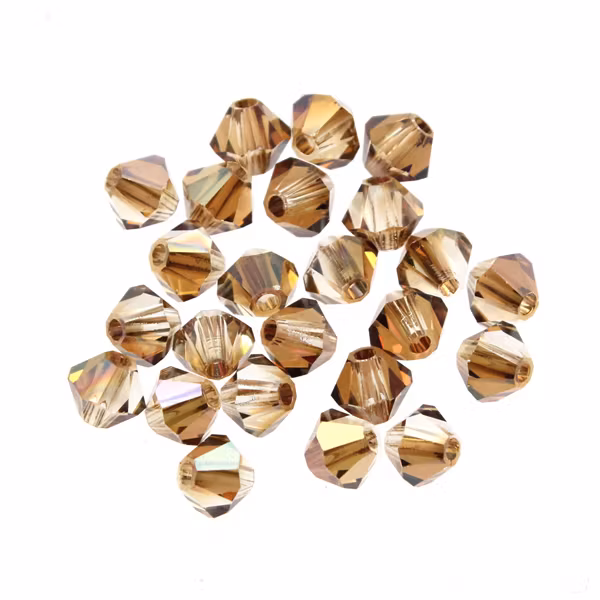 Crystal Venus Preciosa Bicone 4mm 24st