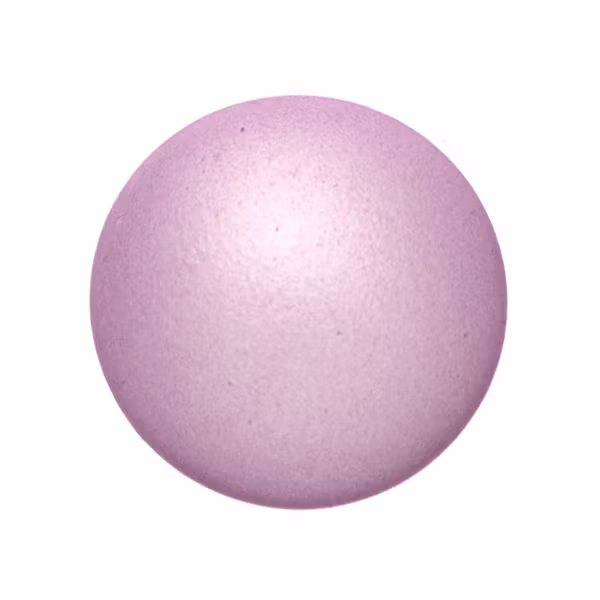 Magenta Pearl Cabochon Par Puca 18mm 1st