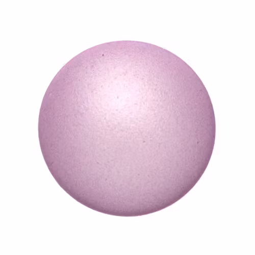Magenta Pearl Cabochon Par Puca 18mm 1st