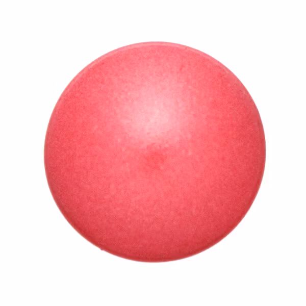 Coral Pearl Cabochon Par Puca 25mm 1st