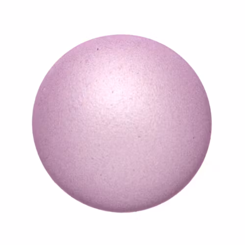 Magenta Pearl Cabochon Par Puca 25mm 1st