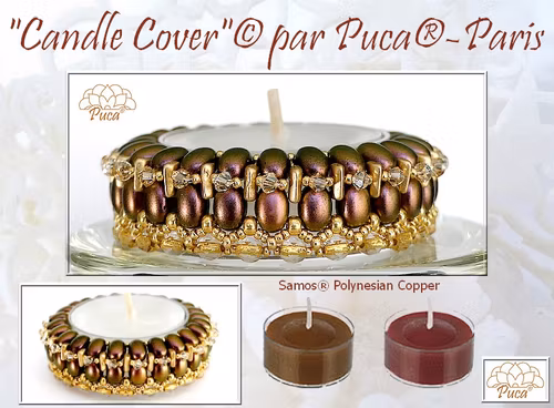 Candle Cover Värmeljushållare PDF