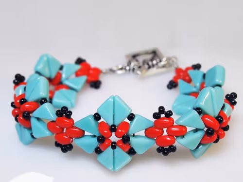 Tango Star Armband PDF