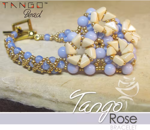 Tango Rose Armband PDF