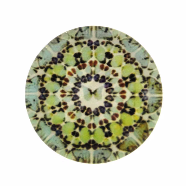 Kalejdoskop 15 Cabochon 20mm 1st