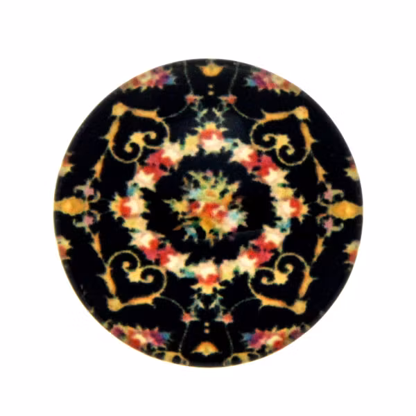 Blandade 14 Cabochon 20mm 1st