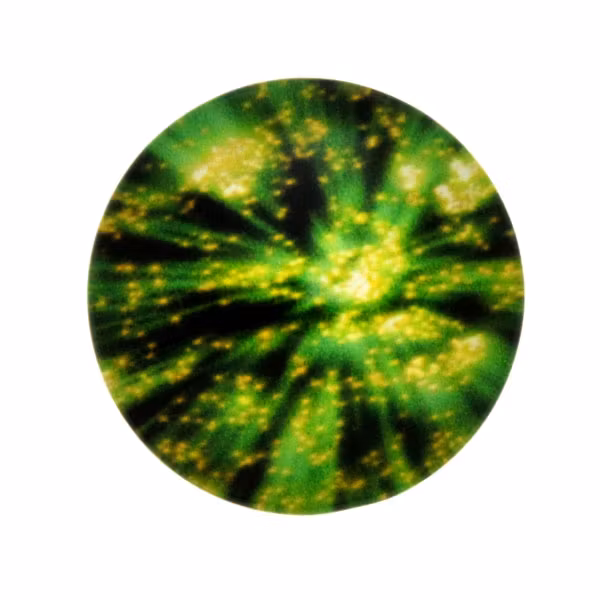 Rymden 7 Cabochon 20mm 1st