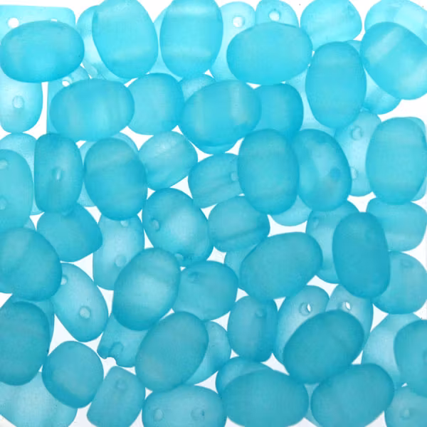 La Divine Translucent Aqua Mat Samos 5g
