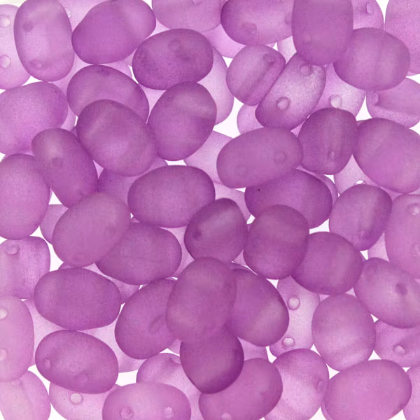 La Divine Translucent Lilac Mat Samos 5g