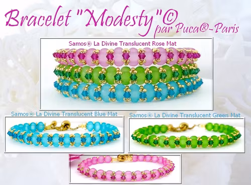 Modesty Armband PDF