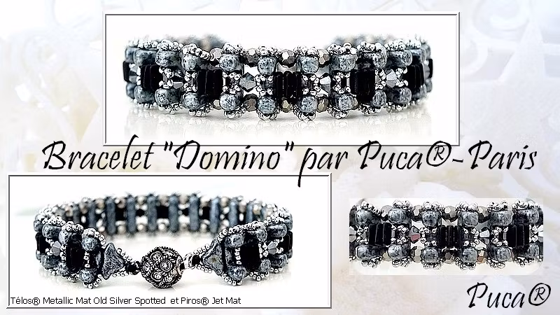 Domino Armband PDF