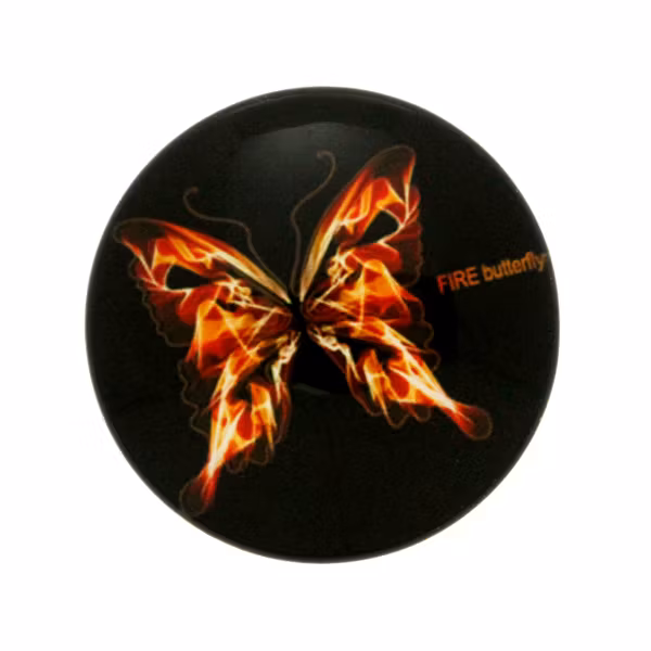 Fantastiska Fjärilar 11 Cabochon 30mm 1st