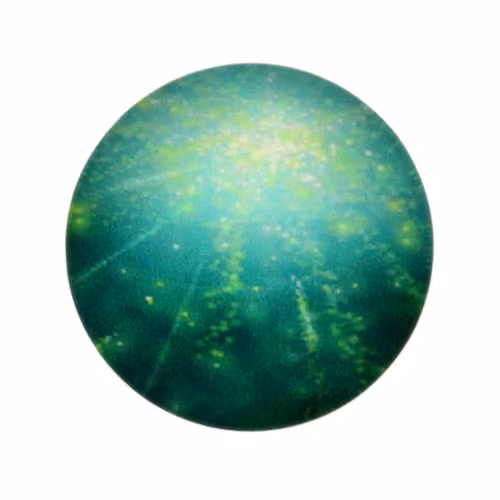 Rymden 9 Cabochon 40mm 1st