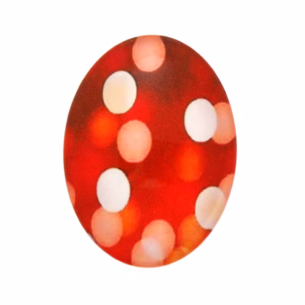 Glitter 15 Cabochon 40x30mm 1st