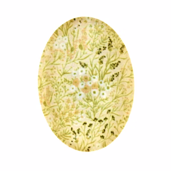 Miniblom 13 Cabochon 30x20mm 1st