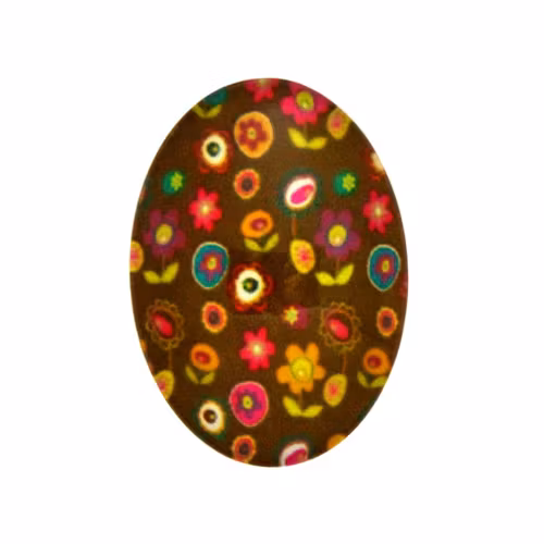 Miniblom 14 Cabochon 30x20mm 1st