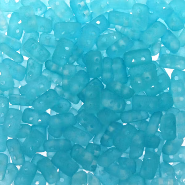 La Divine Translucent Aqua Mat Piros 5g