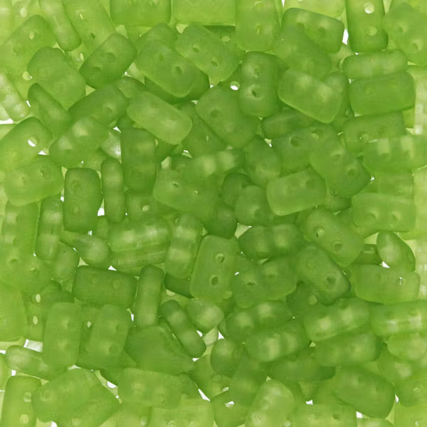 La Divine Translucent Pistachio Mat Piros 5g