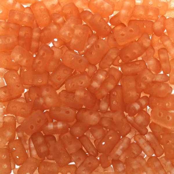 La Divine Translucent Terracotta Mat Piros 5g