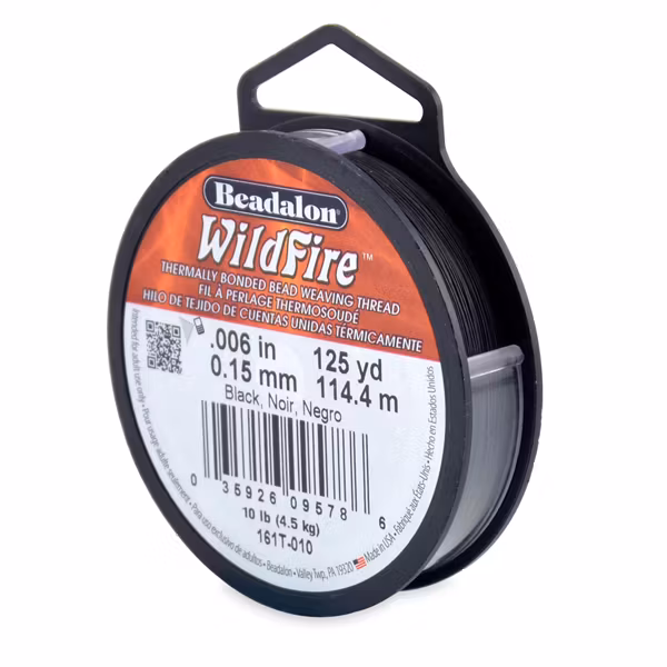 Wildfire Black 10LB 0,15mm 114,4m