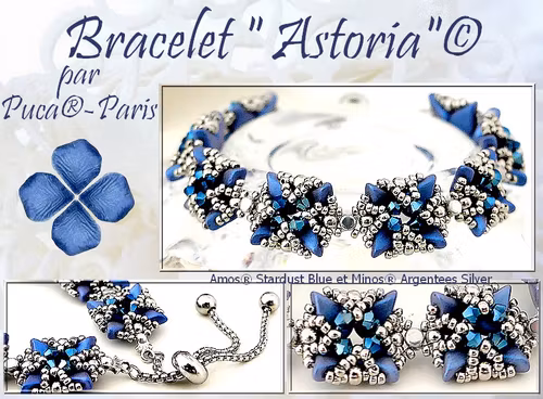Astoria Armband PDF