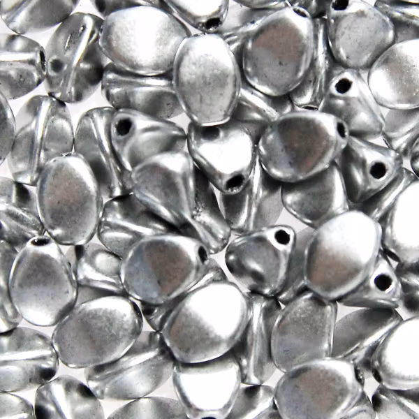 Aluminium Silver Pinch 5g