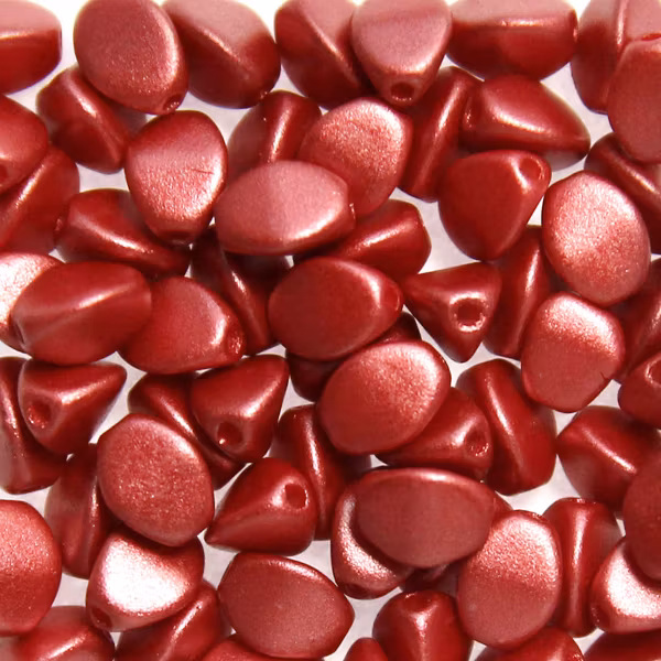 Alabaster Pastel Dark Coral Pinch 5g