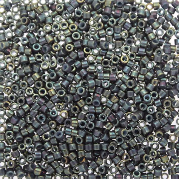 Opaque Blue Gray Luster DB-0132 Delica 11/0 5g