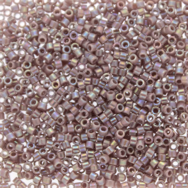 Opaque Mauve AB DB-0158 Delica 11/0 5g