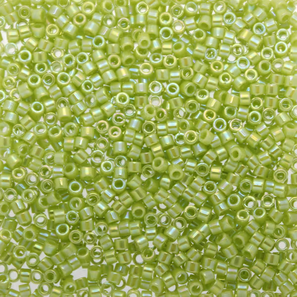 Opaque Chartreuse AB DB-0169 Delica 11/0 5g