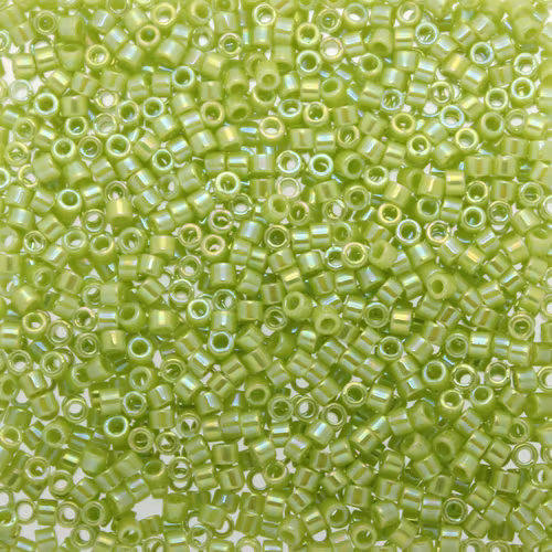 Opaque Chartreuse AB DB-0169 Delica 11/0 5g