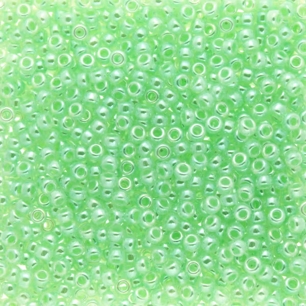 Mint Green Ceylon 11-0520 Miyuki Seedbeads 11/0 10g