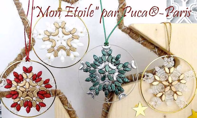 Mon Etoile Julgransdekoration PDF