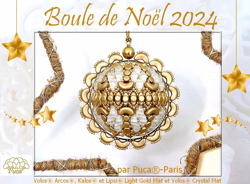 Boule de Noel 2024 Julgranskula PDF