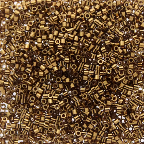 Metallic Light Bronze DBS-0022L Delica 15/0 2,5g