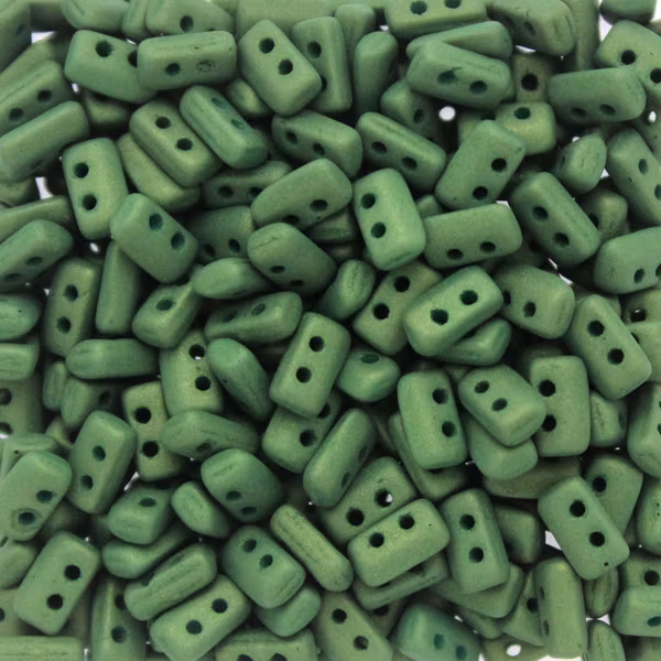 Trendy Fern Green Mat Piros 5g