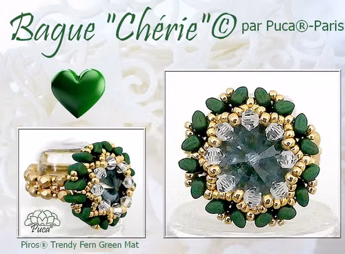 Chérie Ring PDF