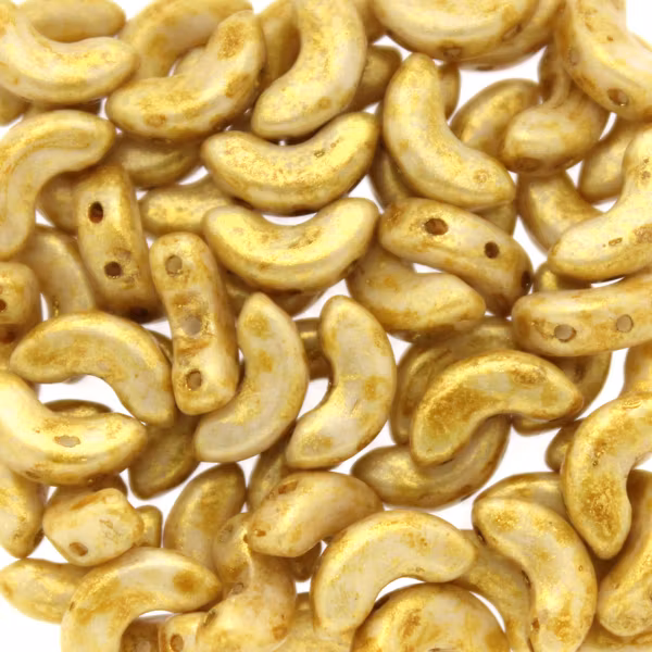 Opaque Beige Spotted Arcos 5g